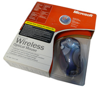 Microsoft Wireless Optical Mouse