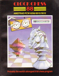 Clock Chess 88