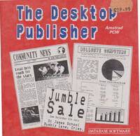 The Desktop Publisher