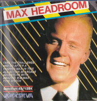 Max Headroom