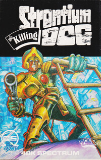 Strontium Dog: The Killing