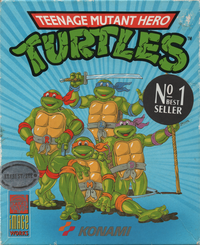 Teenage Mutant Hero Turtles