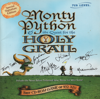 Monty Python and the Quest for the Holy Grail