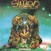 Simon the Sorcerer - 1 Disc Vers.