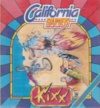 California Games (Kixx)