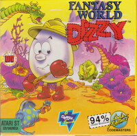 Fantasy World Dizzy