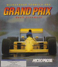Microprose Formula One grand Prix