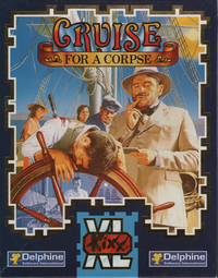 Cruise For A Corpse