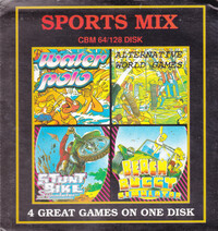 Sports Mix (Disk)