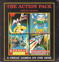 The Action Pack (Disk)
