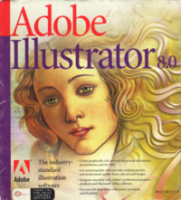 Adobe Illustrator 8.0