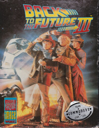 Back to the Future Part III