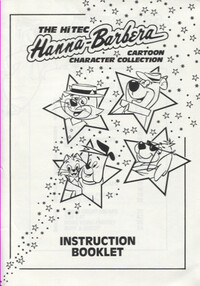 Hanna-Barbera Cartoon Character Collection