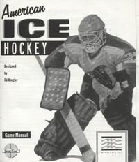 American Ice Hockey