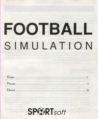 Football Simulation