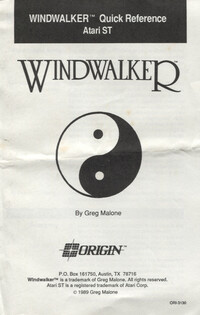 Windwalker