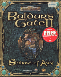 Baldur's Gate: Forgotten Realms