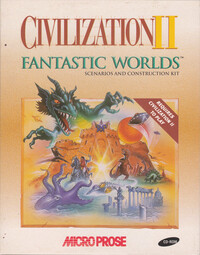 Civilization II: Fantastic Worlds