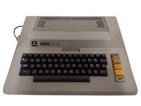 Atari 800 with Programmer Kit
