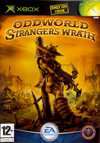 Oddworld: Stranger's Wrath