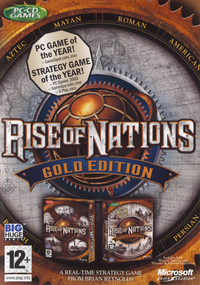 Rise of Nations: Gold Edition