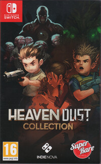 Heaven Dust Collection