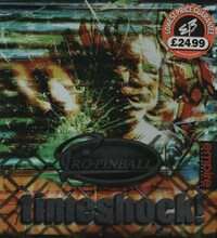 Pro-Pinball: Timeshock!