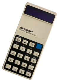 Sinclair Cambridge Universal