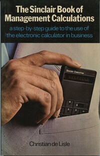 The Sinclair Book of Management Calculations