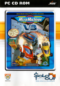 Micro Machines V3