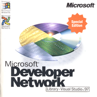 Microsoft Developer Network: Library - Visual Studio 97