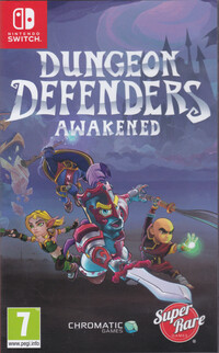 Dungeon Defenders Awakened