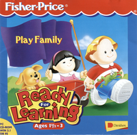 Fisher-Price Ready for Learning: Play Family