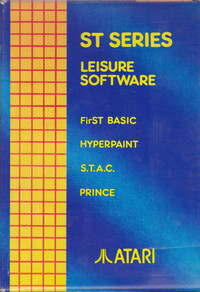 ST Series Leisure Software