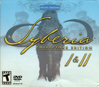 Syberia Collector's Edition