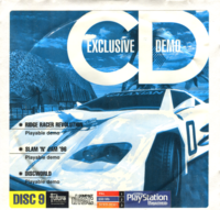Official UK PlayStation Magazine - Disc 9