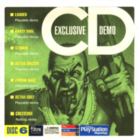 Official UK PlayStation Magazine - Disc 6