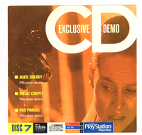 Official UK PlayStation Magazine - Disc 7