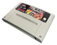 WWF Super WrestleMania (Cartridge Only)