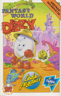 Fantasy World Dizzy