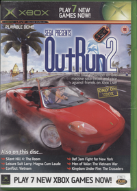 Official Xbox Magazine Game Disc 35