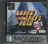 Grand Theft Auto