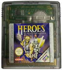 Heroes of Might and Magic