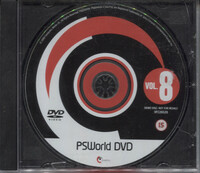 PSWorld DVD - Vol. 8, July 2001
