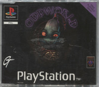 Oddworld: Abe's Oddysee Demo