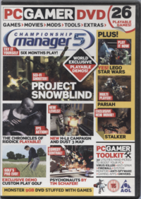 PC Gamer DVD (June 2005)