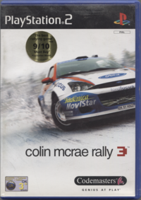 Colin McRae Rally 3