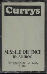 Missile Defence (Anirog)