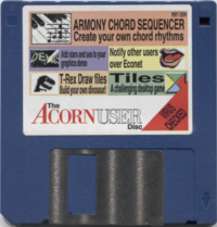 Acorn User Disc May 1994