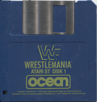 WWF Wrestlemania